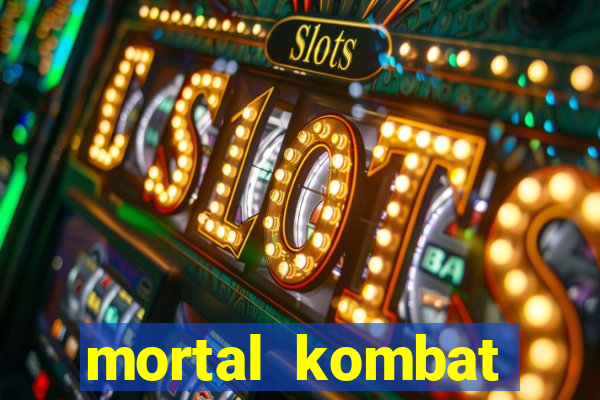 mortal kombat baixar jogo